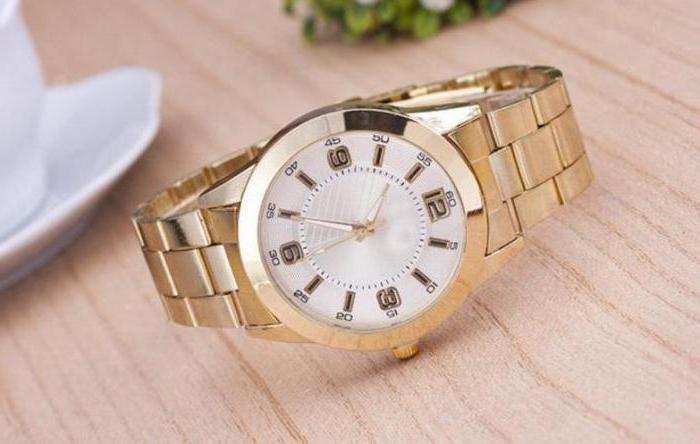 gold watch with diamonds for women