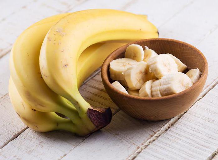 eat a banana after a workout