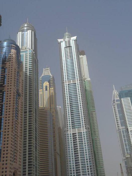 what is the tallest building in dubai