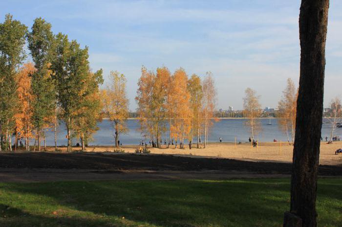 where to relax in Voronezh at the weekend