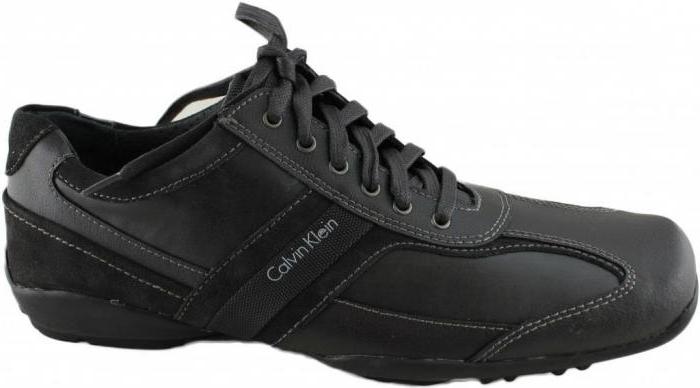 calvin klein shoes for men