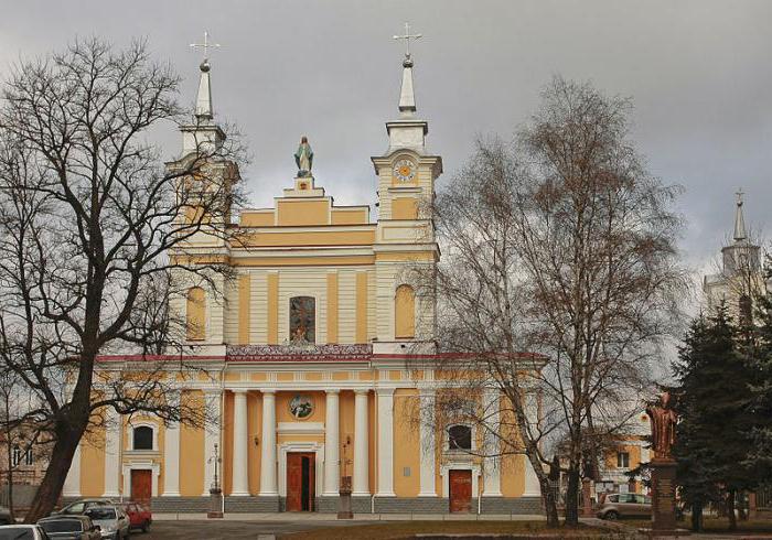 крестовоздвиженская церковь