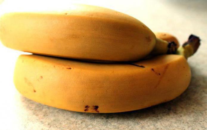 бананы при поносе можно