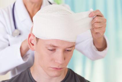 first aid for traumatic brain injuries