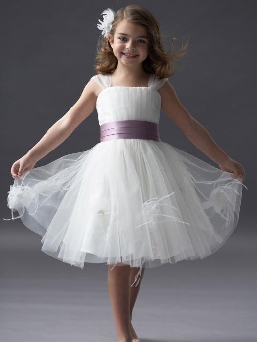 Children's evening dresses