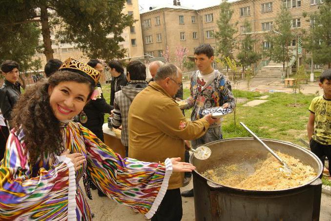 праздники узбекистана 2016