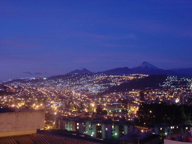 Столица Эквадора