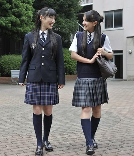 japanese school uniform