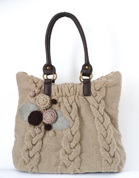 crochet a summer bag