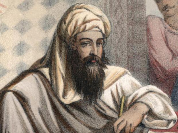 Мухаммед основатель ислама 
