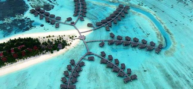 курорты Мальдивских островов 