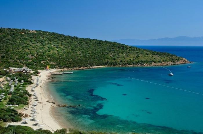 курорты эгейского моря в турции