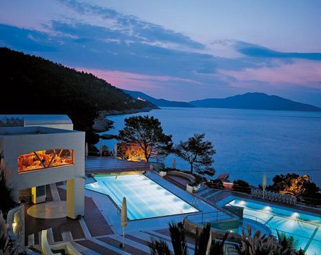 курорты турции на эгейском море