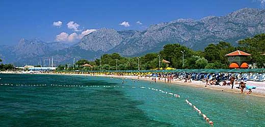 курорты эгейского побережья турции