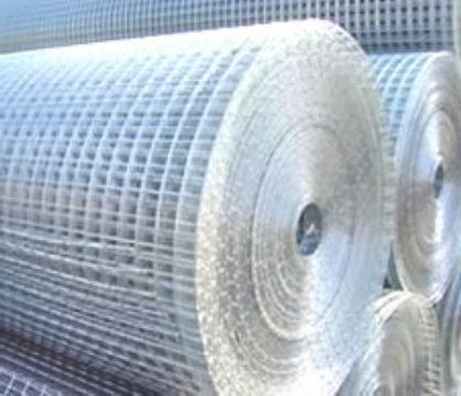 welded wire mesh