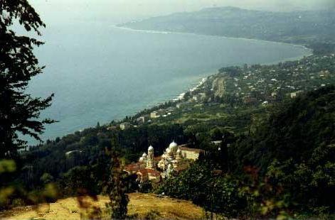 Sukhumi Abkhazia sanatoriums