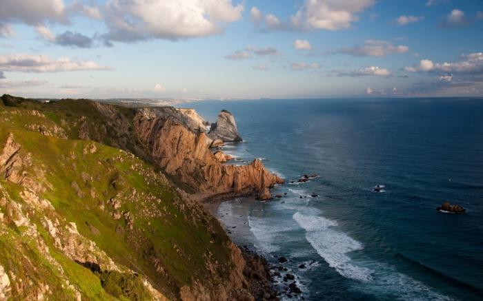 portugal cape of rock