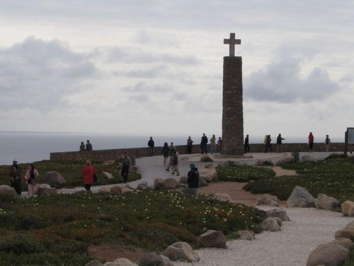 cape of rock portugal