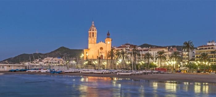 Sitges Spain Attractions