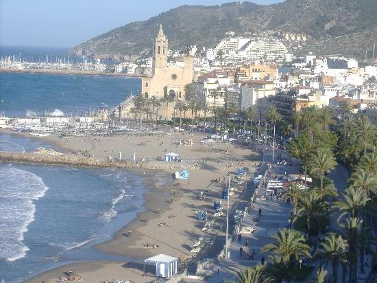 spain sitges