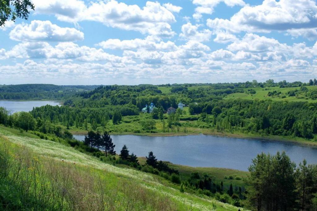 canyon-like section of the Great Valley