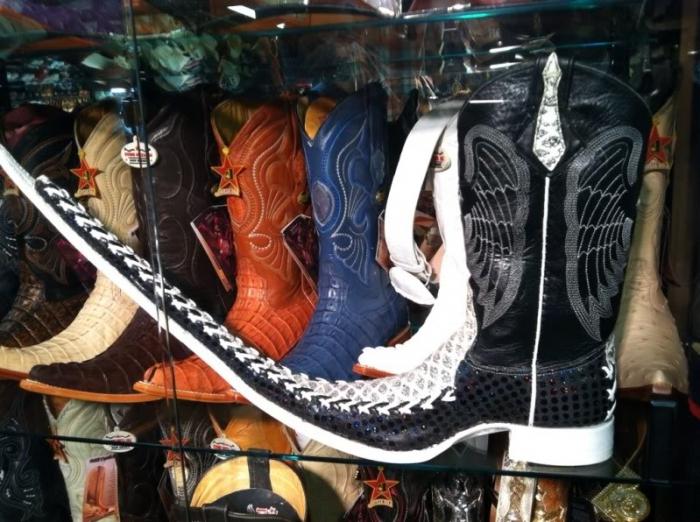 shoes in mexico