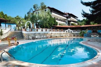 hotels of cassandra 4 greece