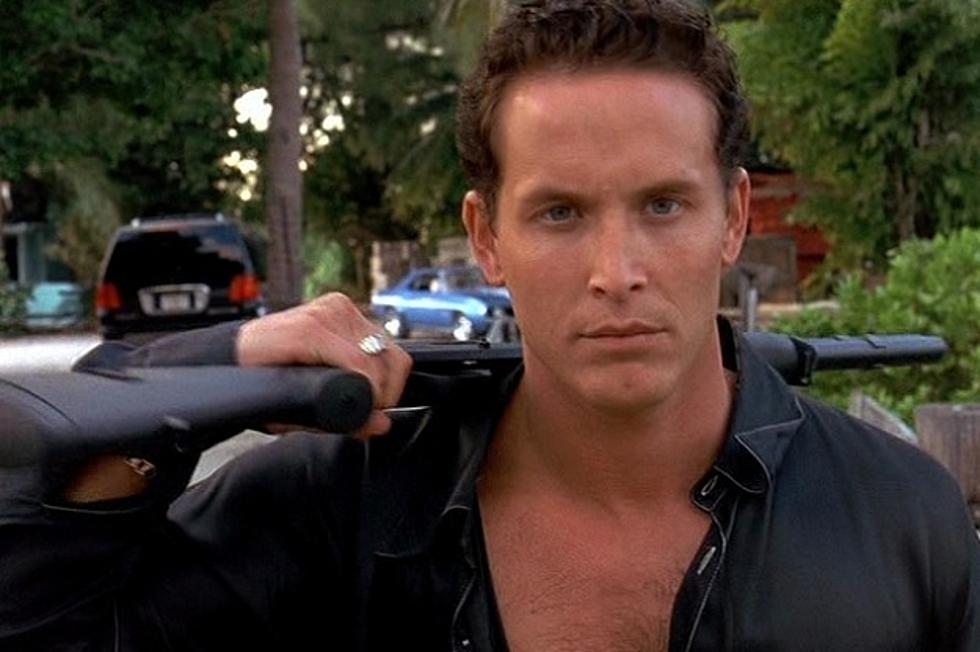 Hauser in the movie Double Fast and the Furious