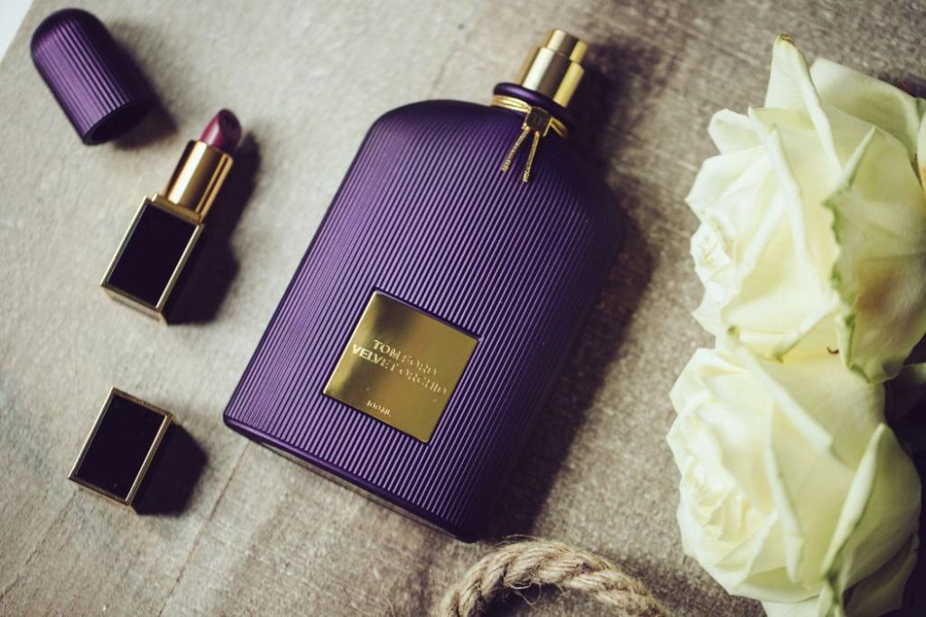 Tom Ford Velvet Orchid Lumiere