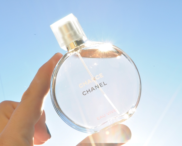 Chanel Chance Eau Vive