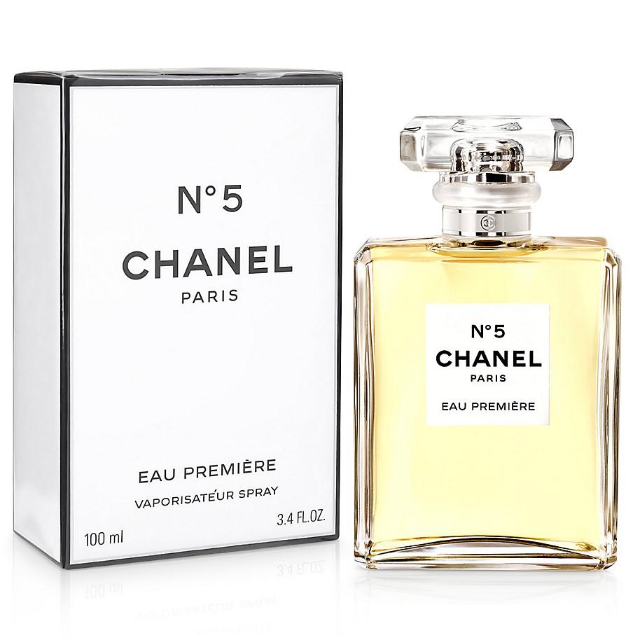 Perfume Chanel no. 5 Eau Premiere