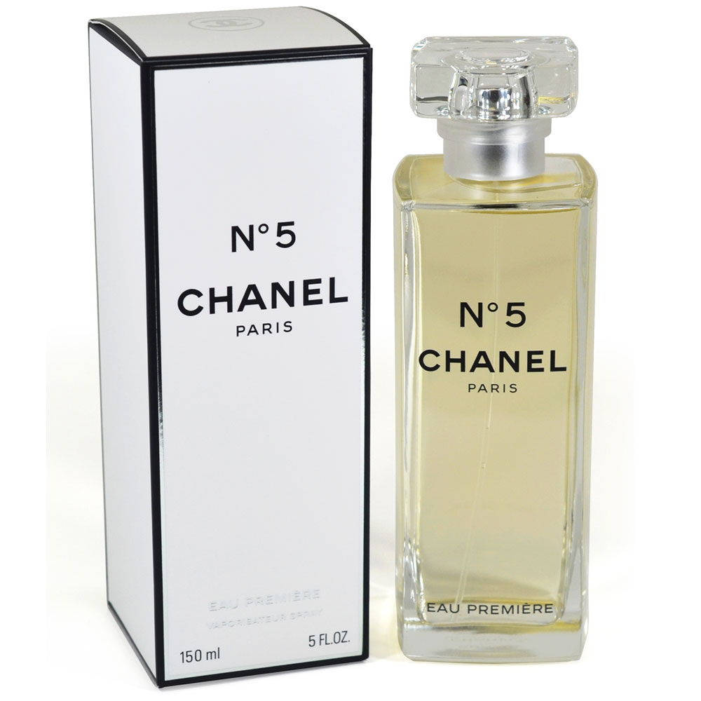 smaller version of Chanel no. 5 Eau Premiere