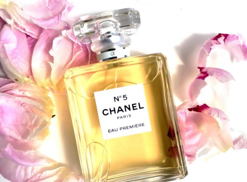 perfume Chanel no. 5 Eau Premiere