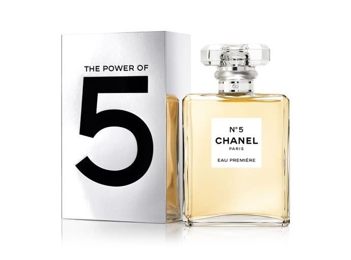 Updated Chanel no. 5