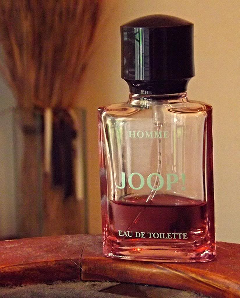 отзывы о Joop! Homme