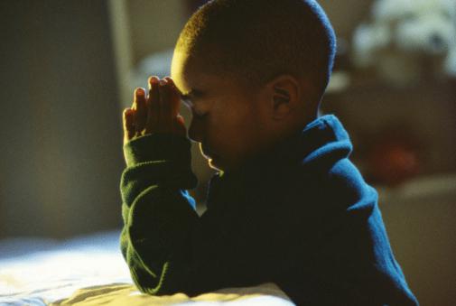 молитва о здоровье детей