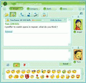 password icq