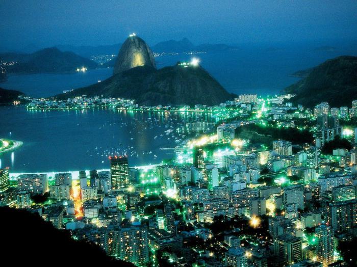 Brazil rio de janeiro