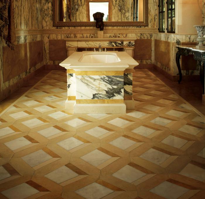 porcelain tile photo