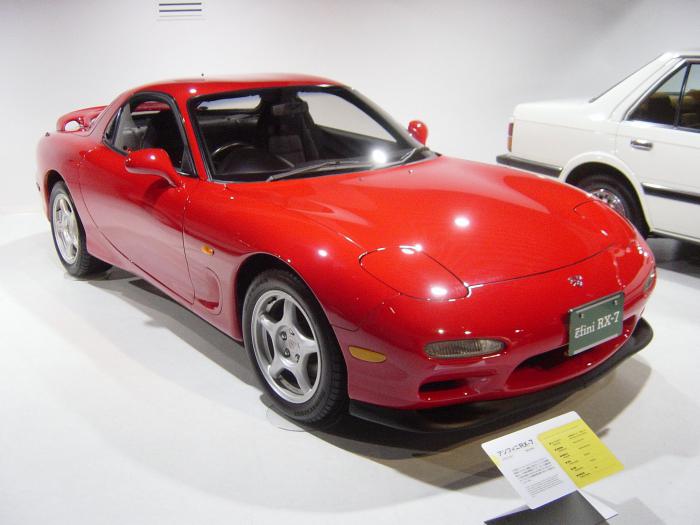 mazda savanna rx 7