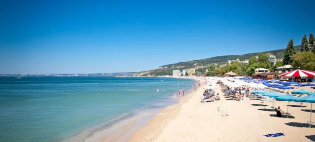 пляжи болгарии для детей