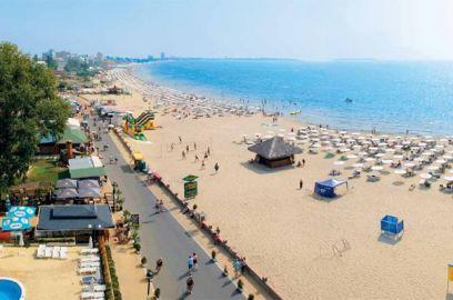 самые красивые пляжи болгарии