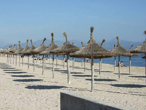 the best beaches of Mallorca