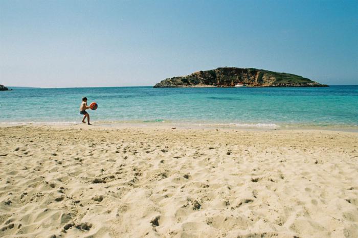 the best beaches of Mallorca