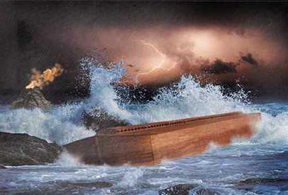 библейский миф о потопе