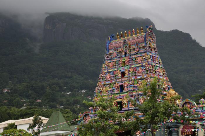 capital of Seychelles photo