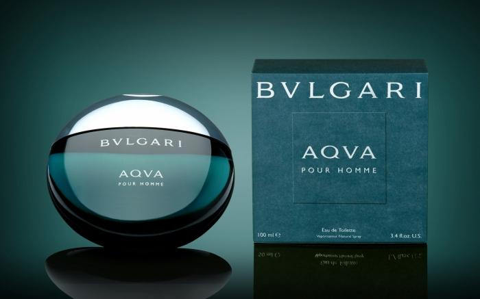 Bvlgari aqua