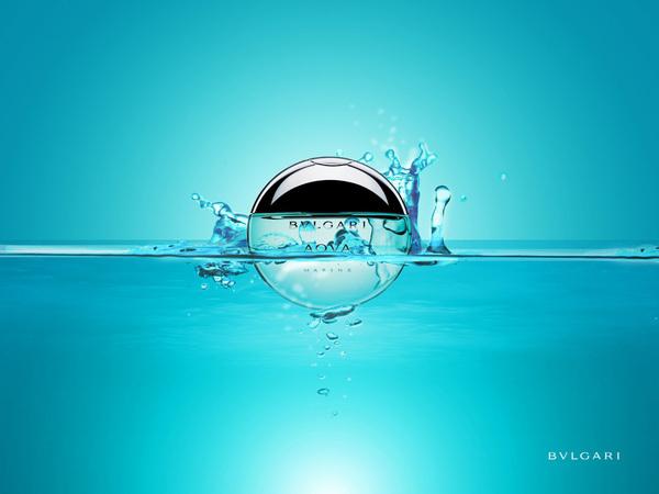 Bvlgari aqua marine