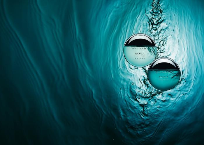 bvlgari aqua pour homme