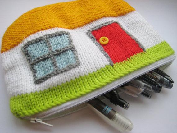 Sew a pencil case with your own hands